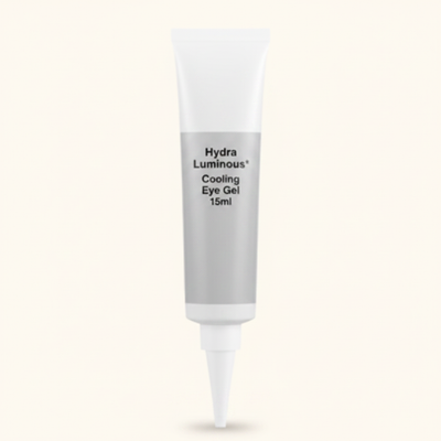 Boots No7 HydraLuminous+ Cooling Eye Gel 15ml- Buy online at McGrocer