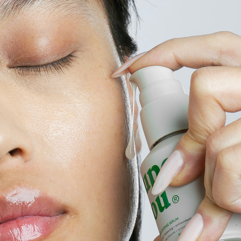 Barrier Defense Serum peptide formula - British product