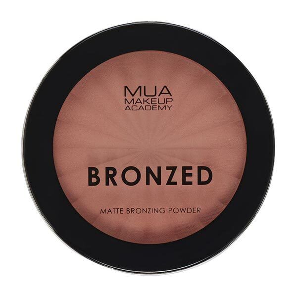 MUA Bronzed Matte Bronzing Powder Solar #120 GOODS Superdrug   