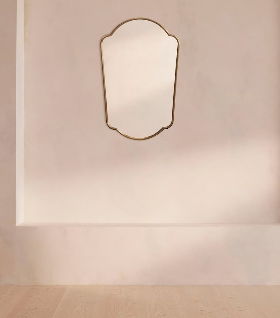 Soho Home Betty Short Wall Mirror, UK version