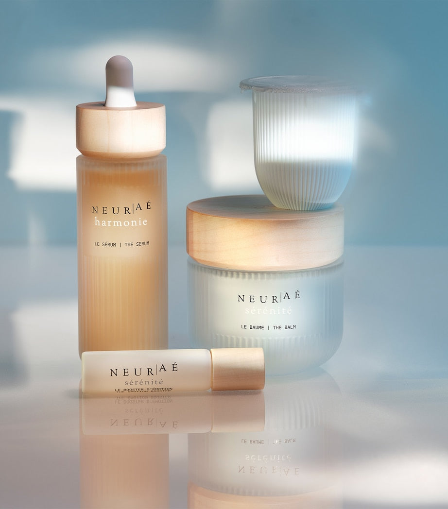 NEURAÉ Sérénité Relaxing & Smoothing Balm 50ml, imported from the UK