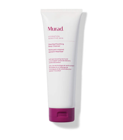 Harrods Murad Heartleaf Soothing Body Cleanser 250ml- Buy online at McGrocer