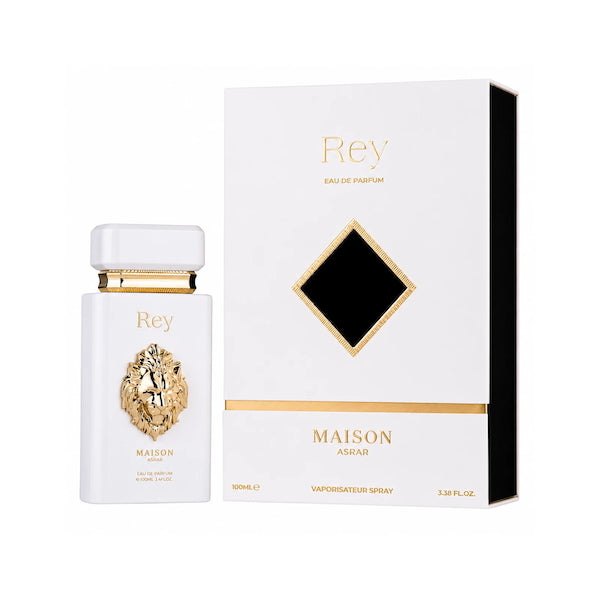 Maison Asrar Rey 100ml Eau De Parfum (British brand)