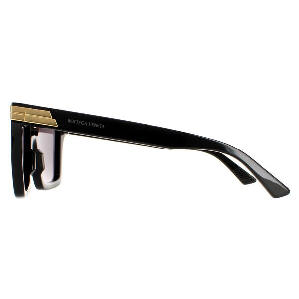 Bottega Veneta BV1005S black women sunglasses, UK version