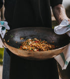 Big Green Egg EGGspander System Wok - British product