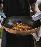 Big Green Egg EGGspander System Wok - British product