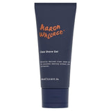 Aaron Wallace Clear Shave Gel GOODS Superdrug   