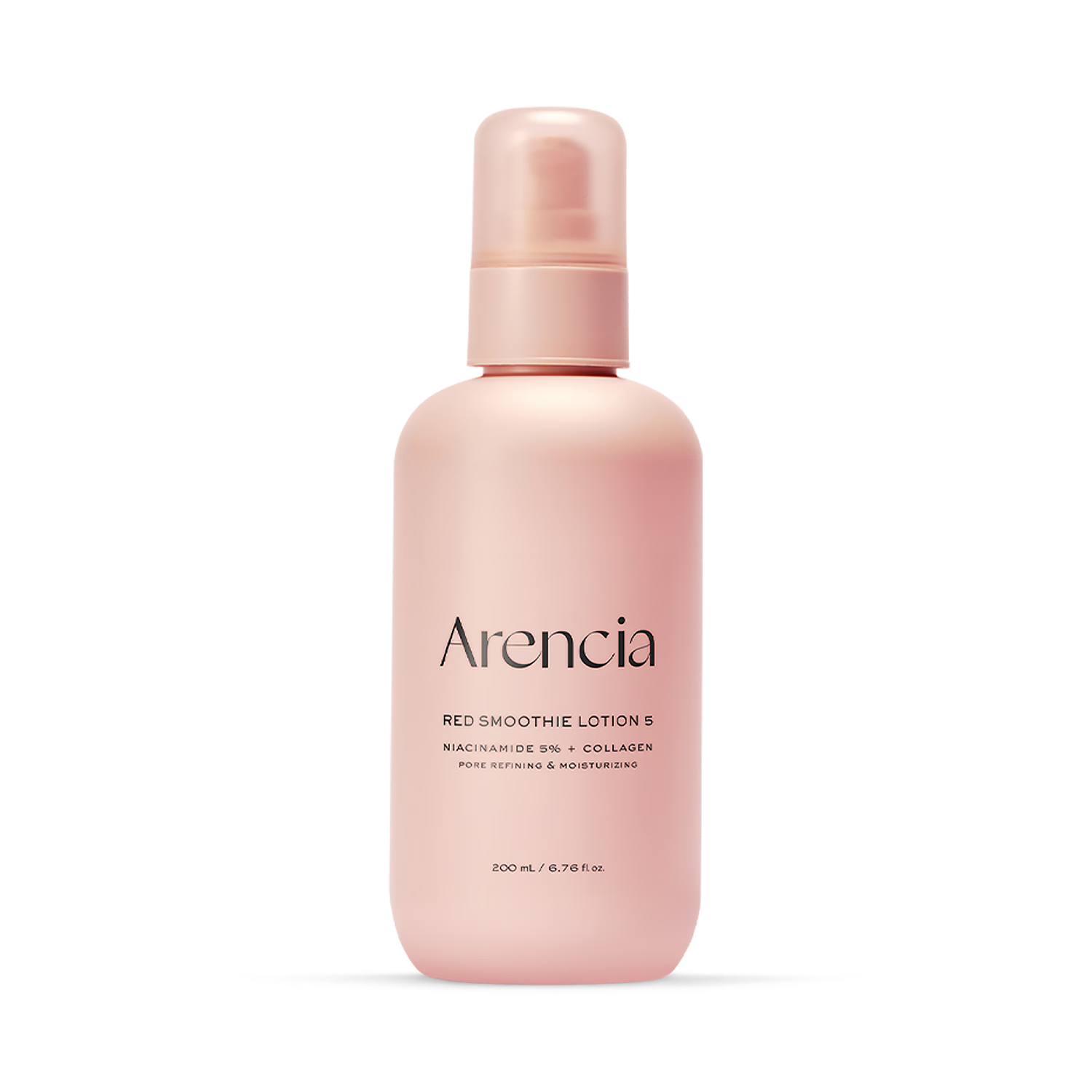 ARENCIA Red Smoothie Lotion 5 200ml - British product