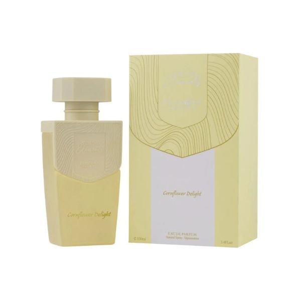 Paris Corner Cornflower Delight Perfume 100ml EDP (British brand)