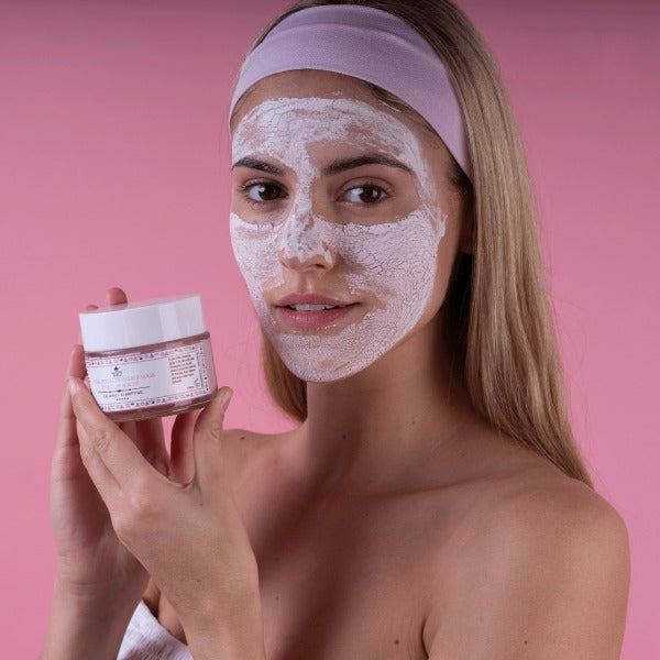 Australian Pink Clay & Rose Pore Perfection Face Mask GOODS Superdrug   