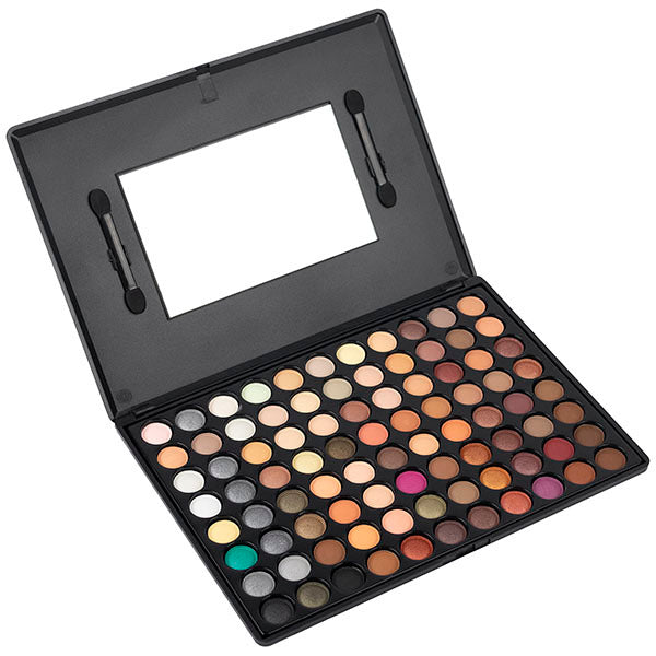 LaRoc 88 Colour Eyeshadow Palette - Natural GOODS Superdrug   