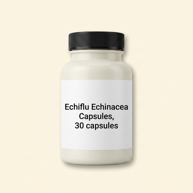Holland & Barrett Echinacea 30 capsules, UK version