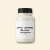 Holland & Barrett Echinacea 30 capsules, UK version