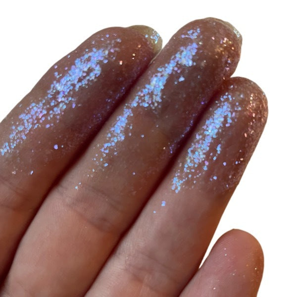 Magical Makeup Blue Opal Chameleon Pigment Flakes 1g