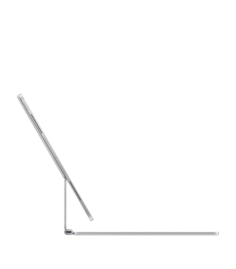 Apple Magic Keyboard for iPad Pro 13 in white - British product