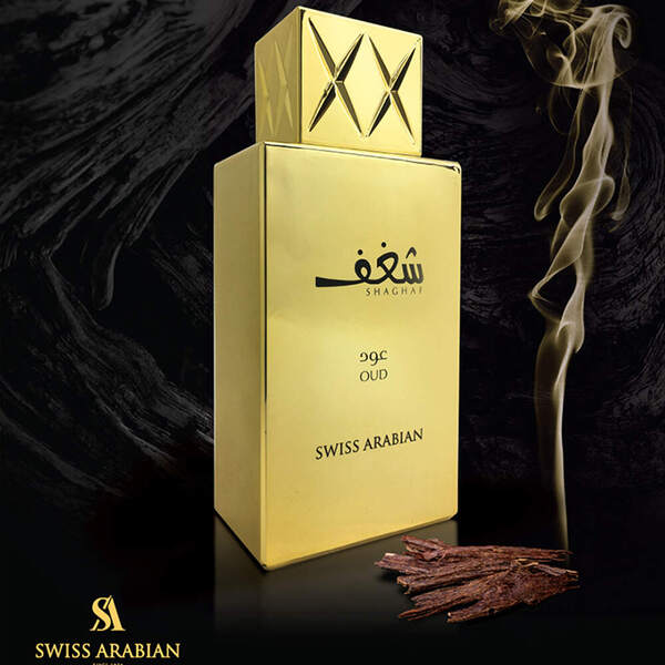 Shaghaf Oud Eau de Parfum 75ml - British product