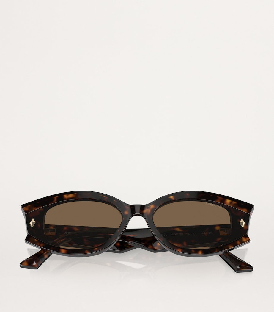 Jimmy Choo acetate sunglasses JC5015U (British brand)