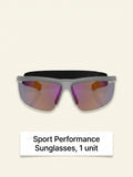 Prada Linea Rossa PS A02S injected sunglasses, UK version