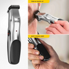 Wahl Groomsman rechargeable beard trimmer UK version