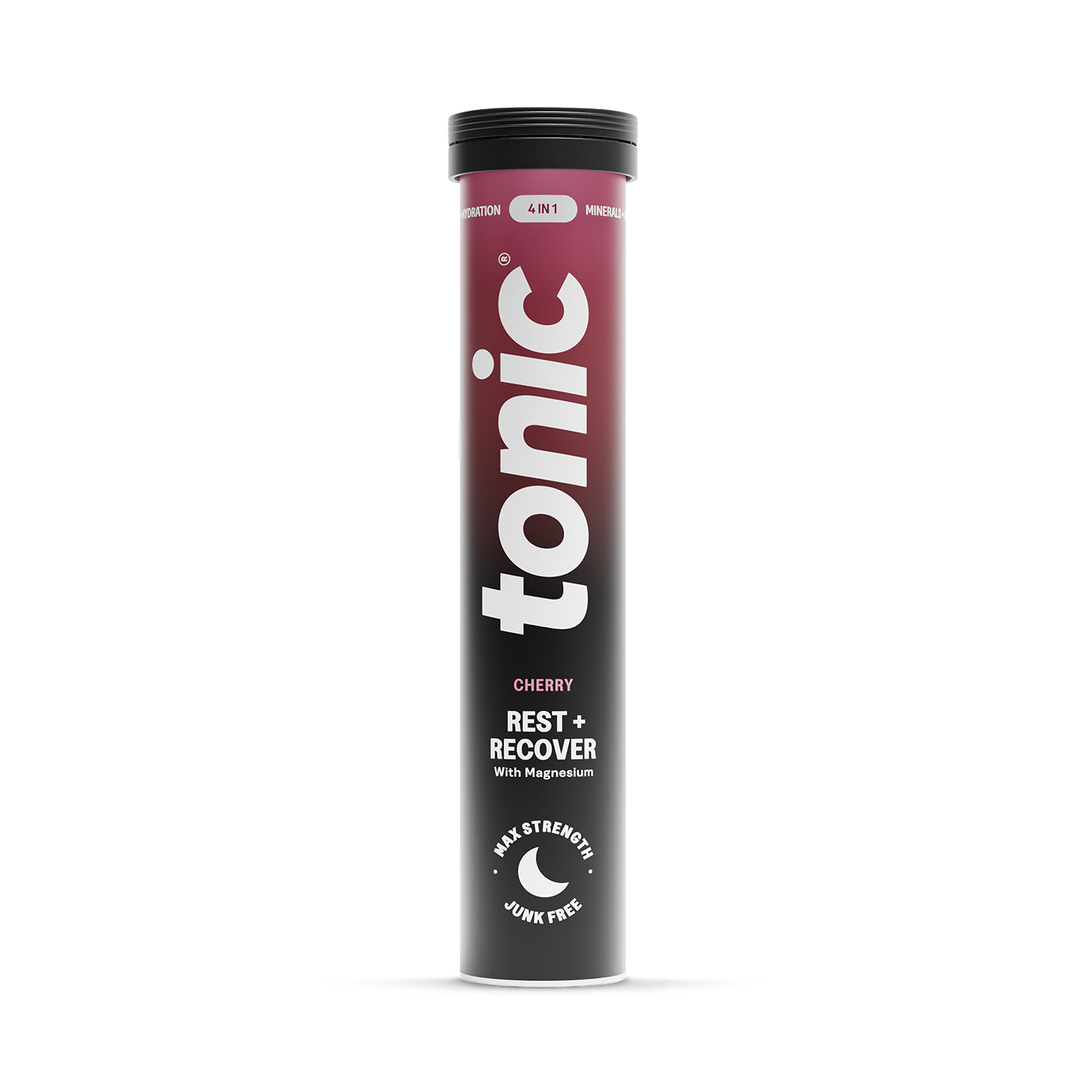 Tonic cherry magnesium supplement 20 tablets, imported from the UK