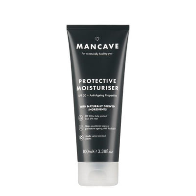 ManCave Protective Moisturizer SPF 20 Facial Moisturizer 100ml