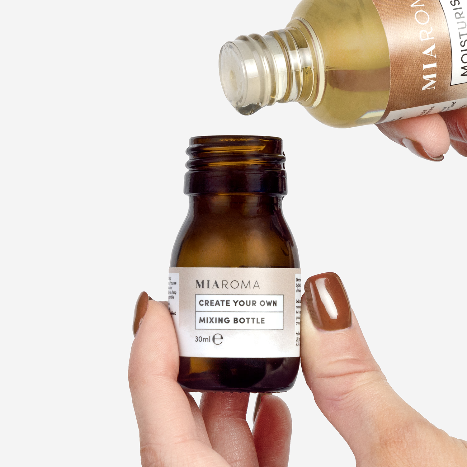 Miaroma aromatherapy mixing bottle 30ml, imported from the UK