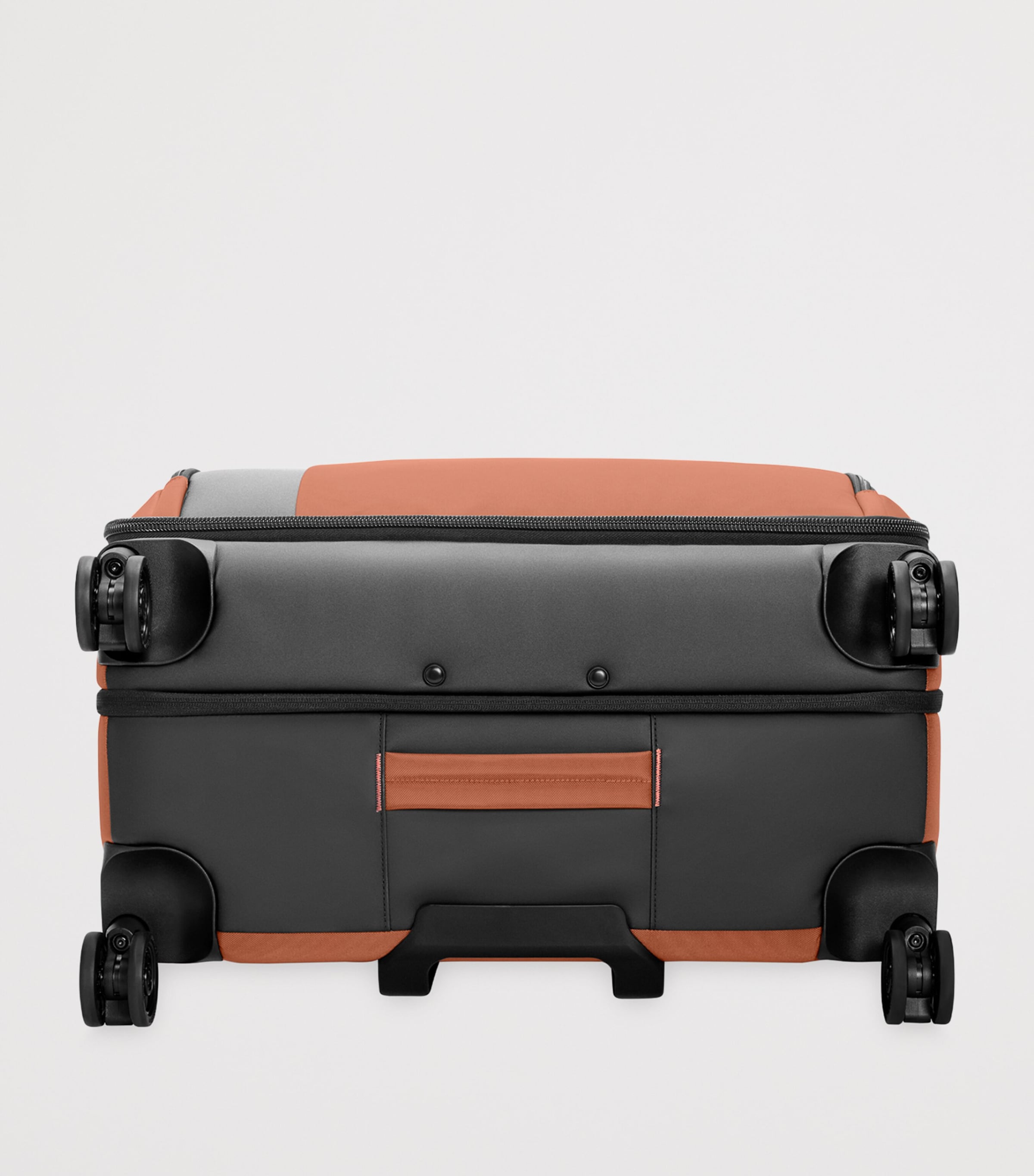 Briggs & Riley Large ZDX expandable spinner suitcase 74cm - British product