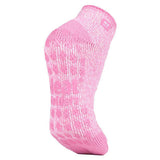 Heat Holders Ladies Ankle Thermal Slipper Socks 4-8 UK GOODS Superdrug Light Pink Cream  