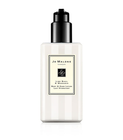 selfridges Jo Malone London Lime Basil & Mandarin Body & Hand Lotion 250ml- Buy online at McGrocer