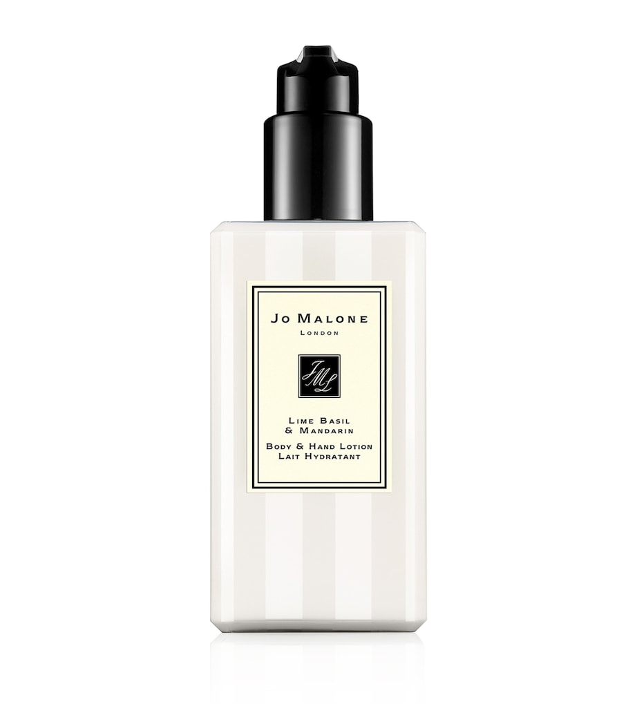 Jo Malone London Lime Basil & Mandarin body and hand lotion 250ml, UK version