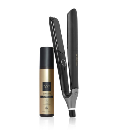 Harrods Professional Black Hair Straighteners with HD Motion Technology and Swivel Cord- Kjøp online hos McGrocer