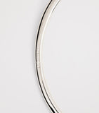 LIÉ STUDIO The Olga sterling silver bangle UK version