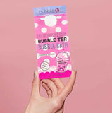 Bubble T Cosmetics Raspberry Bubble Tea Bath Milk (480ml) GOODS Superdrug   