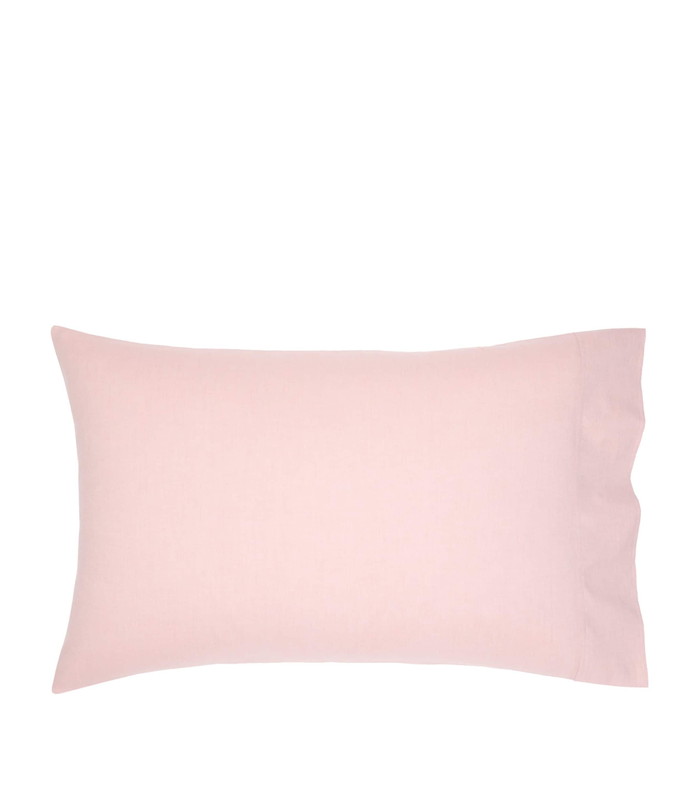 Ralph Lauren Home Oxford pillowcase pair 50cm x 75cm, imported from the UK