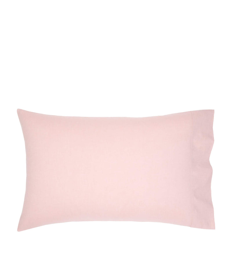 Ralph Lauren Home Oxford pillowcase pair 50cm x 75cm, imported from the UK