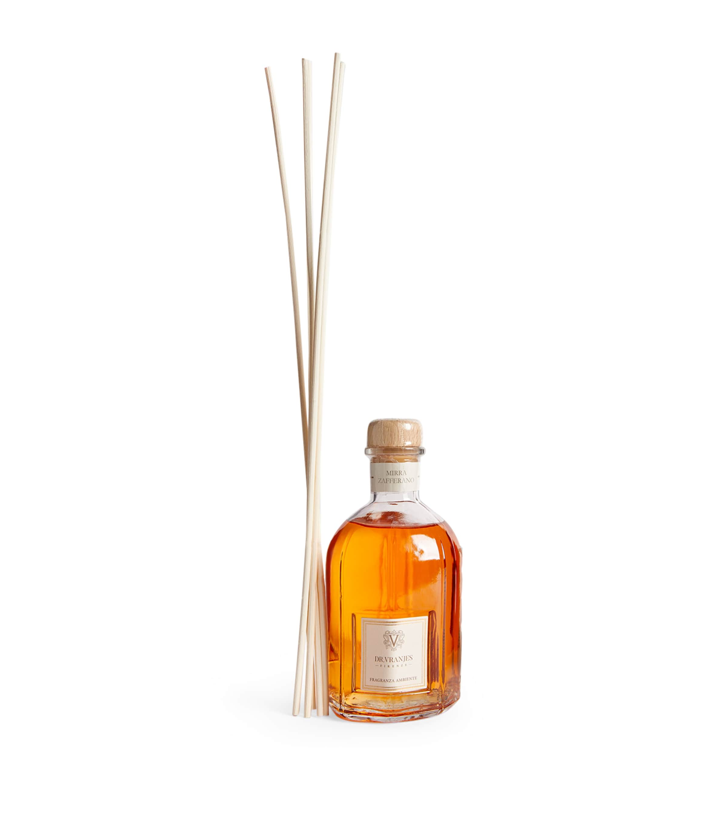 Dr. Vranjes reed diffuser Mirra Zafferano 250ml - British product