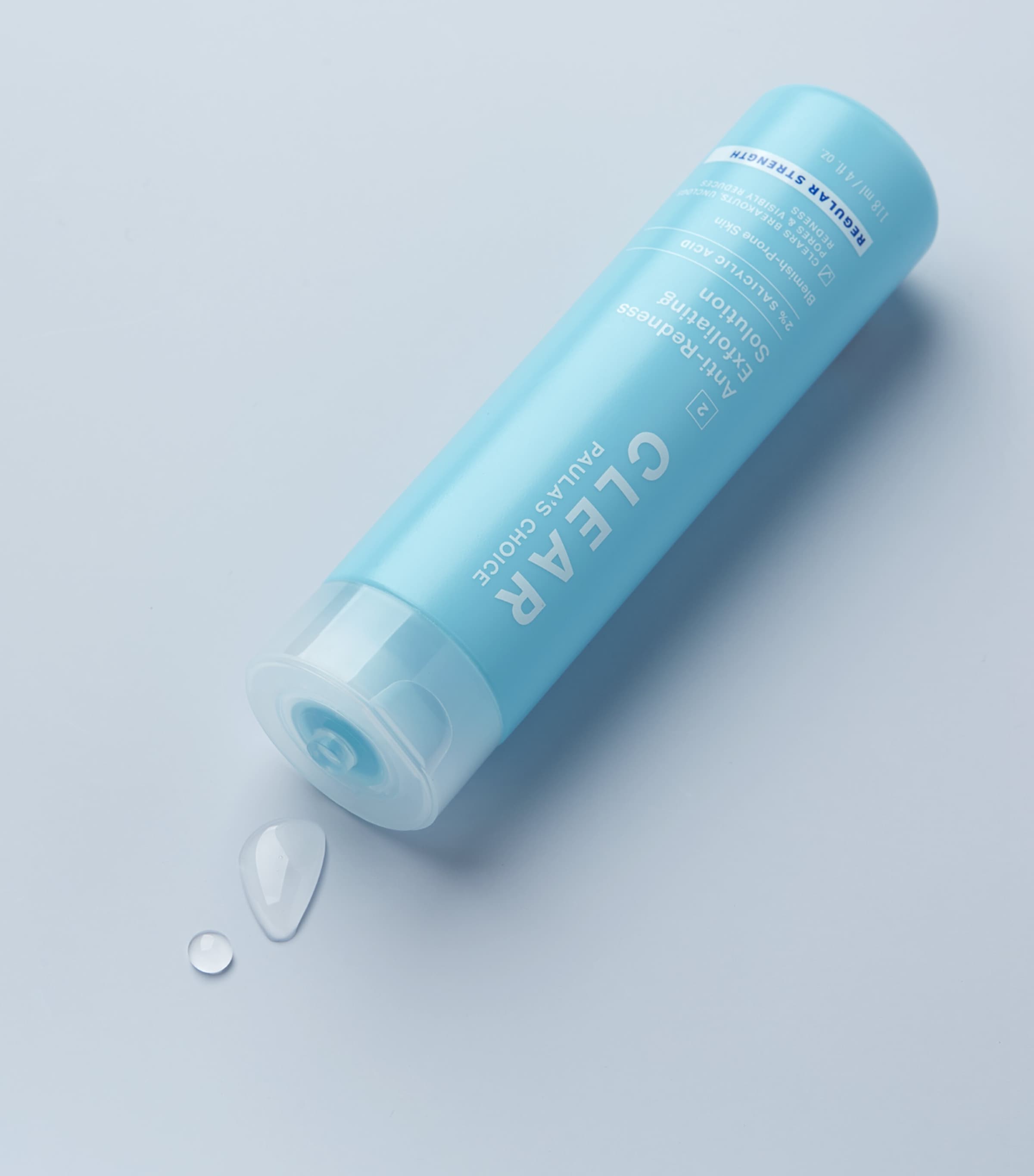 Paula's Choice Clear Regular Strength 2% BHA Exfoliant 118ml, imported from the UK