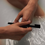 APRIORI Midnight Black Medium Toothbrush