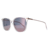 Polaroid gold polarised women sunglasses (British brand)
