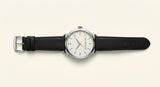 Cartier Tank watch 25.5mm yellow gold alligator strap (British brand)
