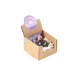 Myga Amethyst Crystal Sphere polished stone - British product