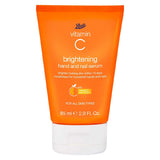 Boots Vitamin C Brightening Hand & Nail Serum 85ml GOODS Boots   