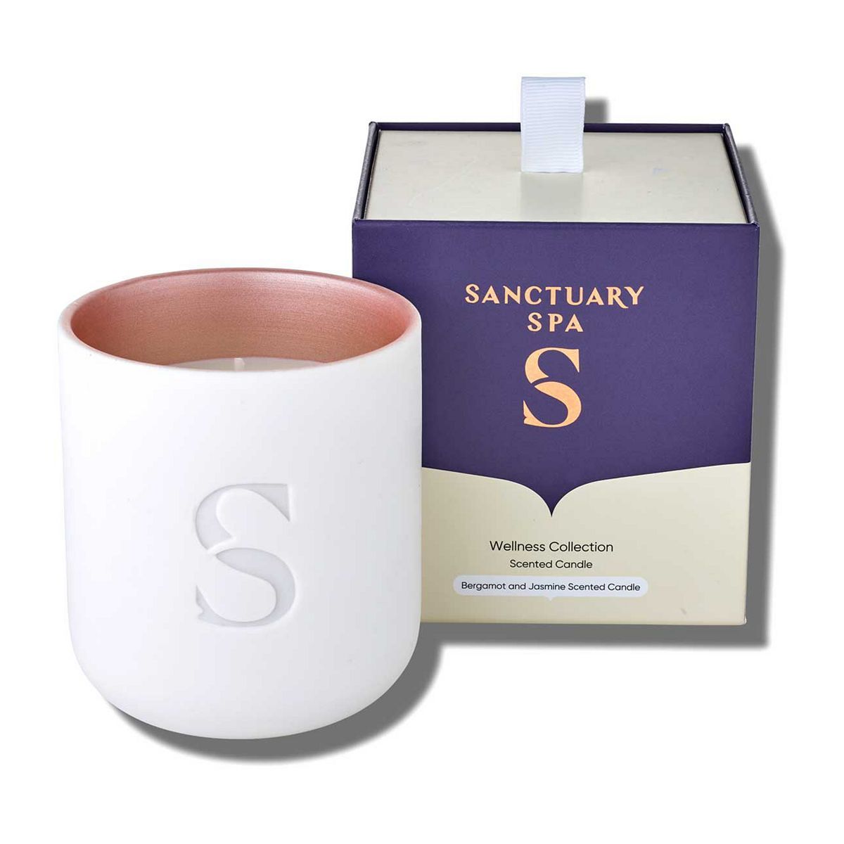 Sanctuary Spa Wellness Collection Scented Candle GOODS Boots   