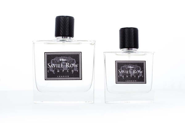 Savile Row Heritage Eau de Toilette 100ml (British brand)