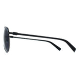 Salvatore Ferragamo SF157S sunglasses Dark Gunmetal Blue, imported from the UK