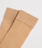 Wolford Individual 10 sheer socks, imported from the UK