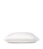 Pratesi Down Firm Divino Oxford Pillow 50cm x 75cm, imported from the UK