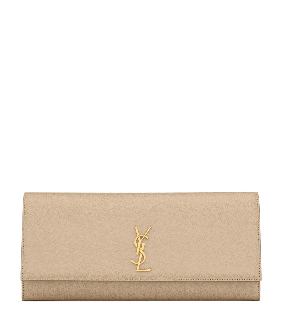 Saint Laurent Kate Chain Wallet