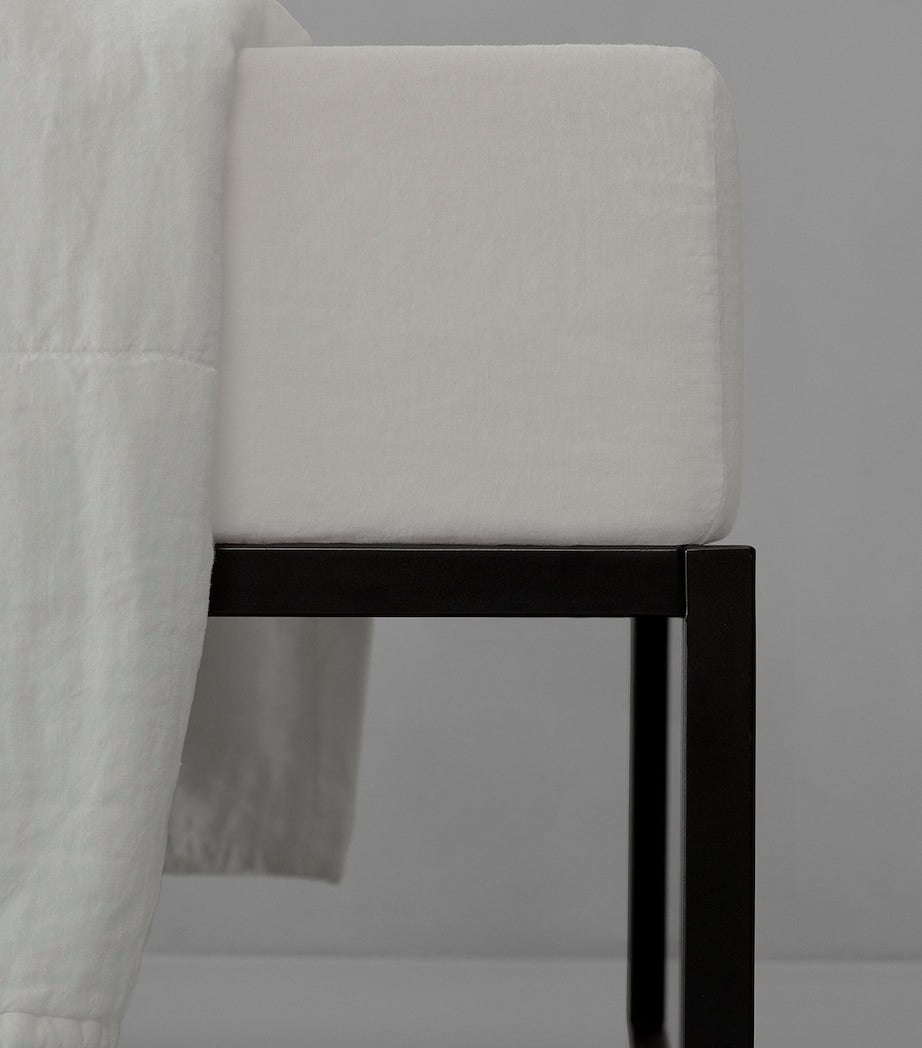 Society Limonta Rem super king fitted sheet, UK version