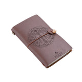 Myga Notebook Meditation Chakra Red hardcover UK version